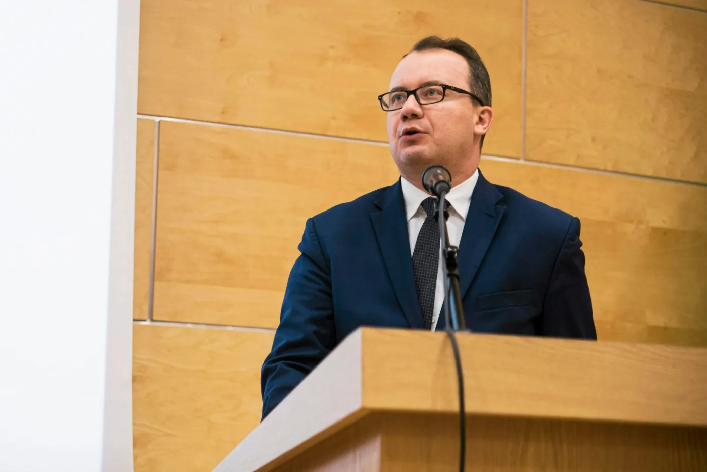Rzecznik Praw Obywatelskich Adam Bodnar