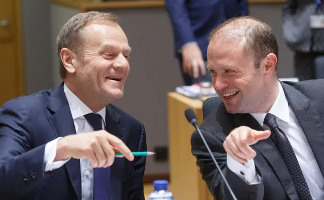 Szef PE: Sprzeciw wobec Tuska to wewnętrzna sprawa Polski