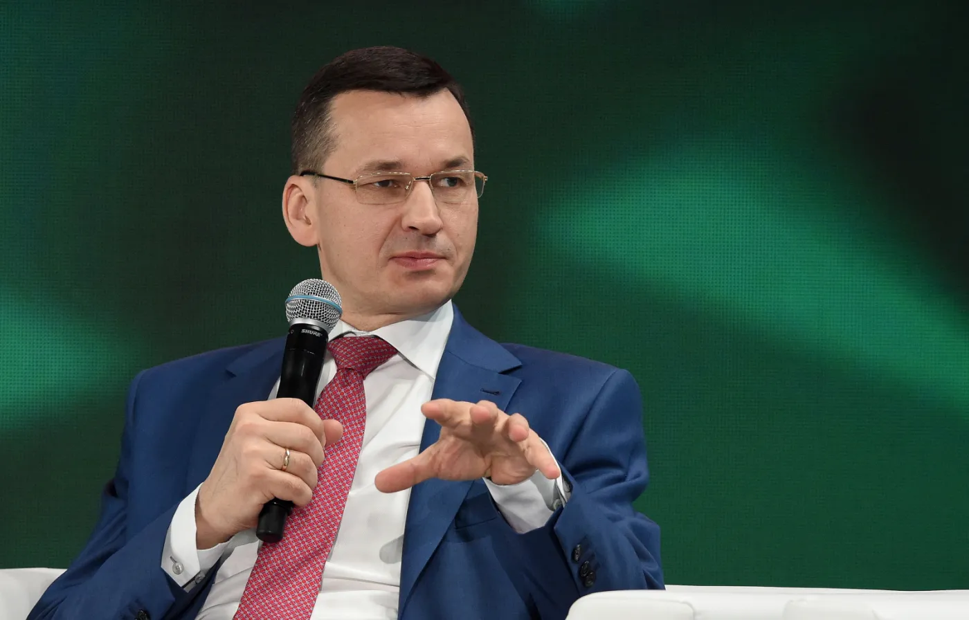 Morawiecki: Niższe podatki i składki ZUS od 2018