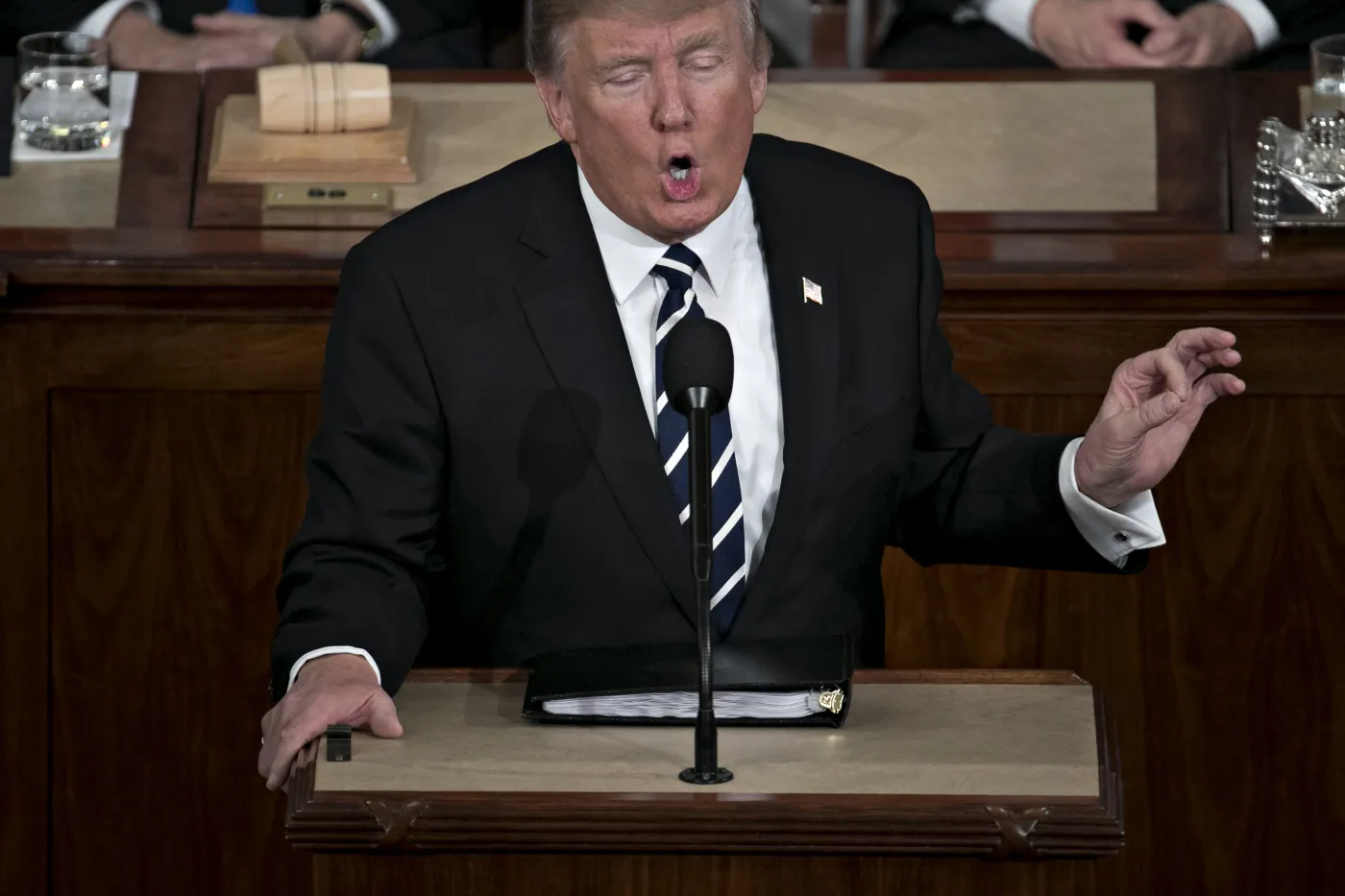 Cierpliwość Białego Domu jest na wyczerpaniu. Trump chce zlikwidować atomowe zagrożenie ze strony Korei Północnej