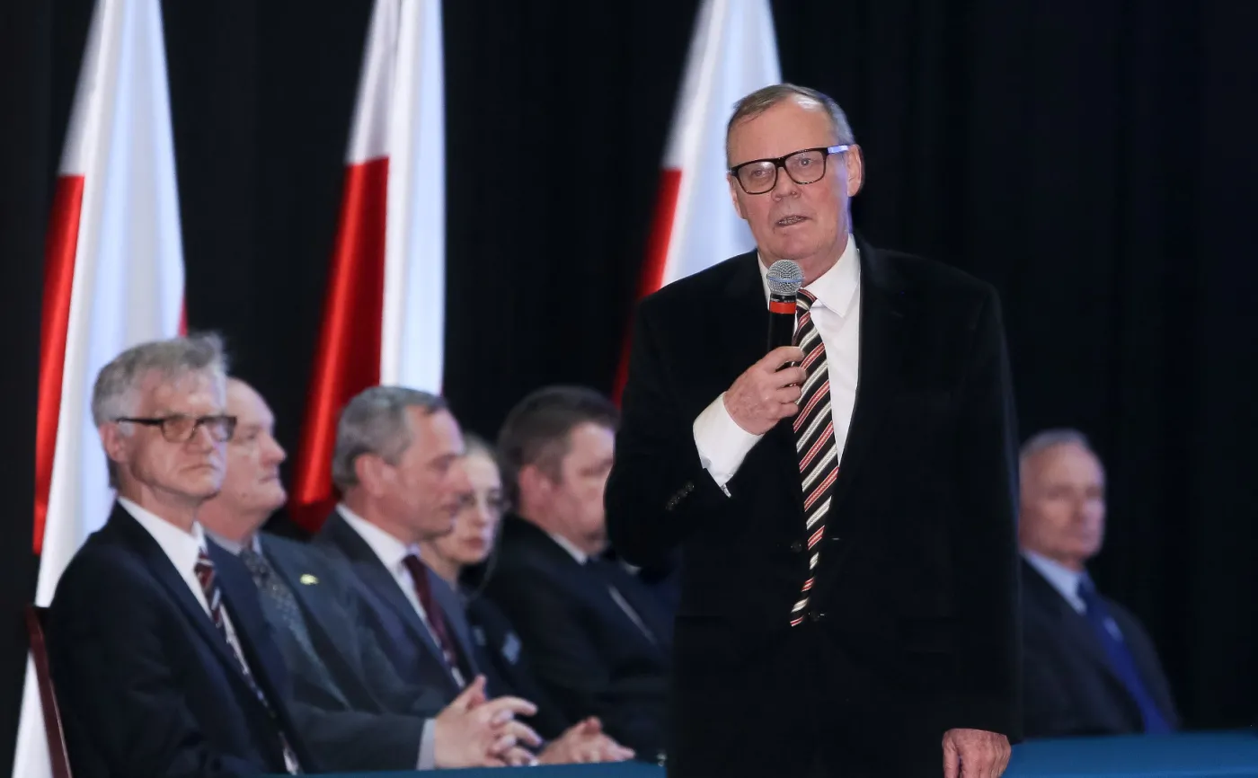 PO po wypowiedzi Berczyńskiego o Caracalach: Sprawą powinna zająć się prokuratura