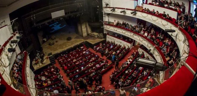 Warszawskie Spotkania Teatralne 2017