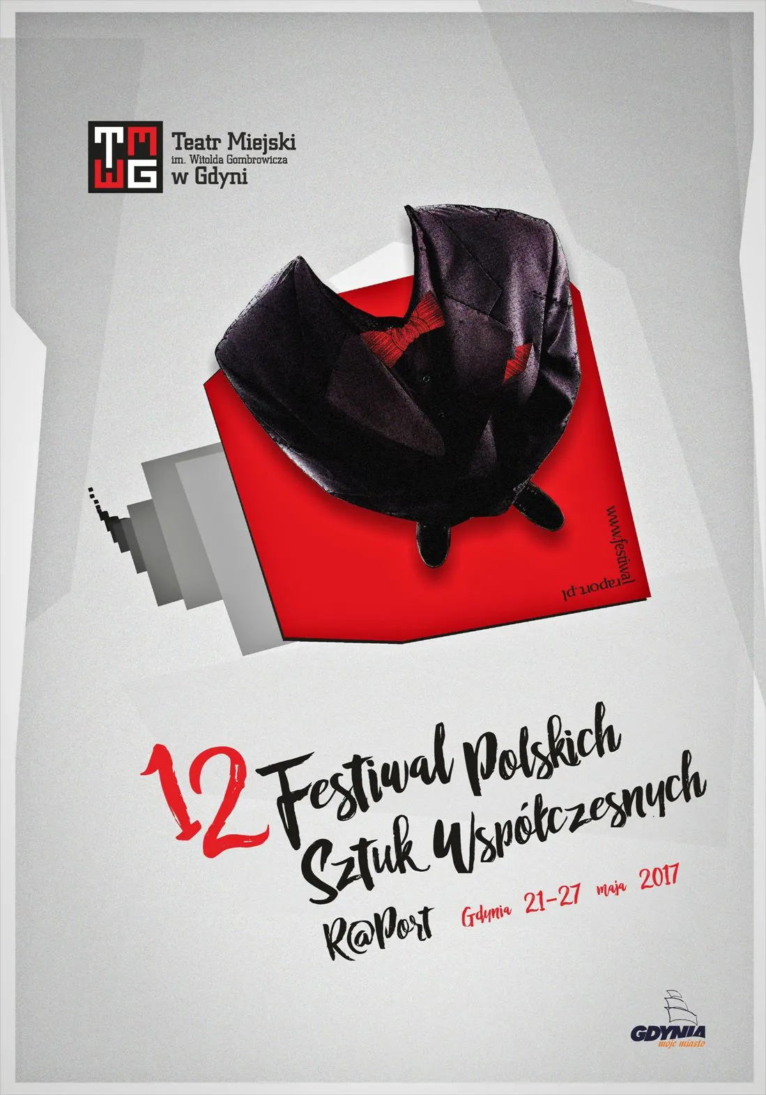 Osiem sztuk na 12. Festiwalu Sztuk Współczesnych R@port w Gdyni