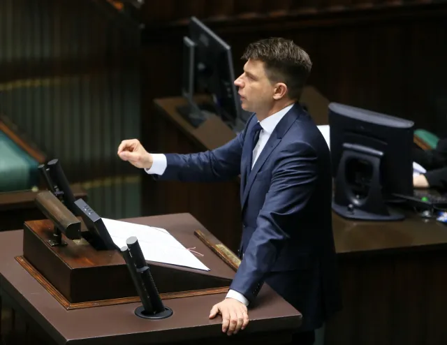 Lubnauer nową przewodniczącą klubu Nowoczesnej. Petru pozostaje szefem partii