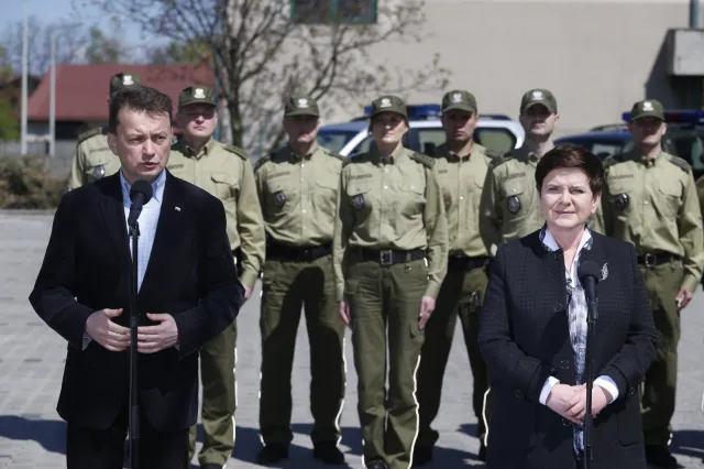 Szydło: Bezpieczeństwo Polski i Polaków to nasz cel i priorytet