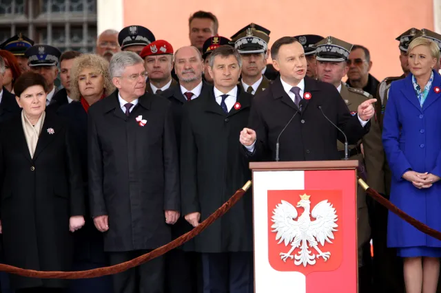 Duda: Konstytucja 3 maja jest ważna dla narodu