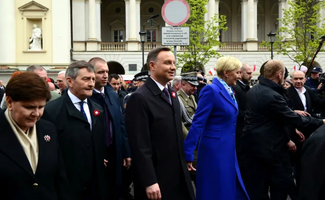 Prezydent chce referendum konstytucyjnego. „W 2018 roku naród powinien się wypowiedzieć"