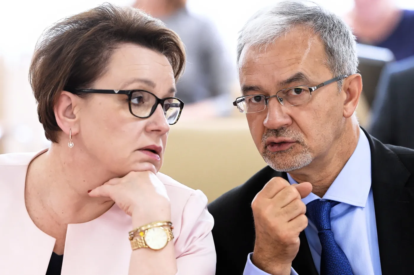 Waloryzacja emerytur na Radzie Dialogu Społecznego: Wskaźnik ma dostosować świadczenia do otoczenia ekonomicznego