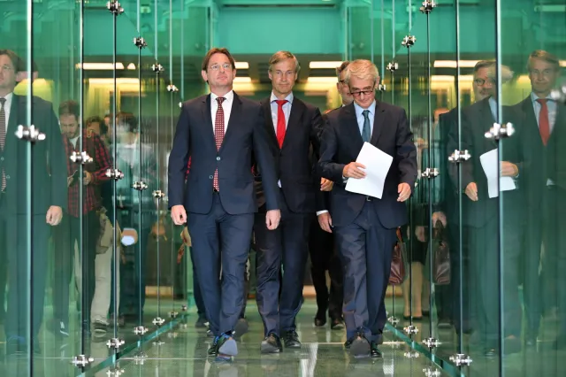"Wspieramy tych, którzy bronią niezależności". Europejscy sędziowie o polskiej reformie sądownictwa