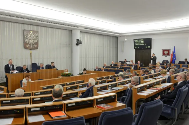 Paweł Mucha: Żałuję, że społeczeństwo nie będzie miało szansy, by 10 i 11 listopada wypowiedzieć się ws. konstytucji