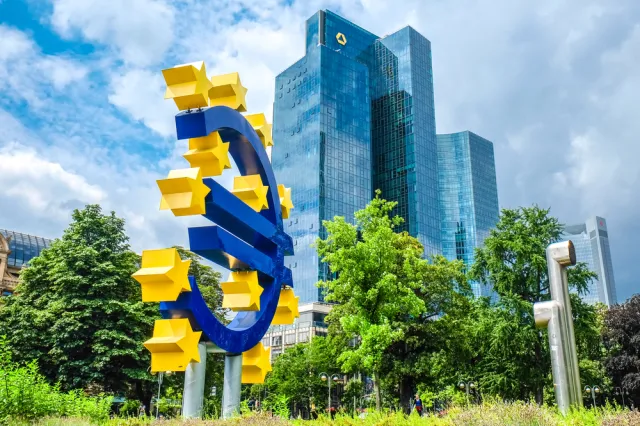 EBC: Stopy procentowe bez zmian