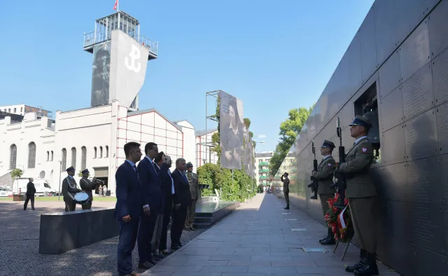 Ambasador Niemiec w Polsce: Ze smutkiem i wstydem oddajemy hołd ofiarom niemieckiego okrucieństwa