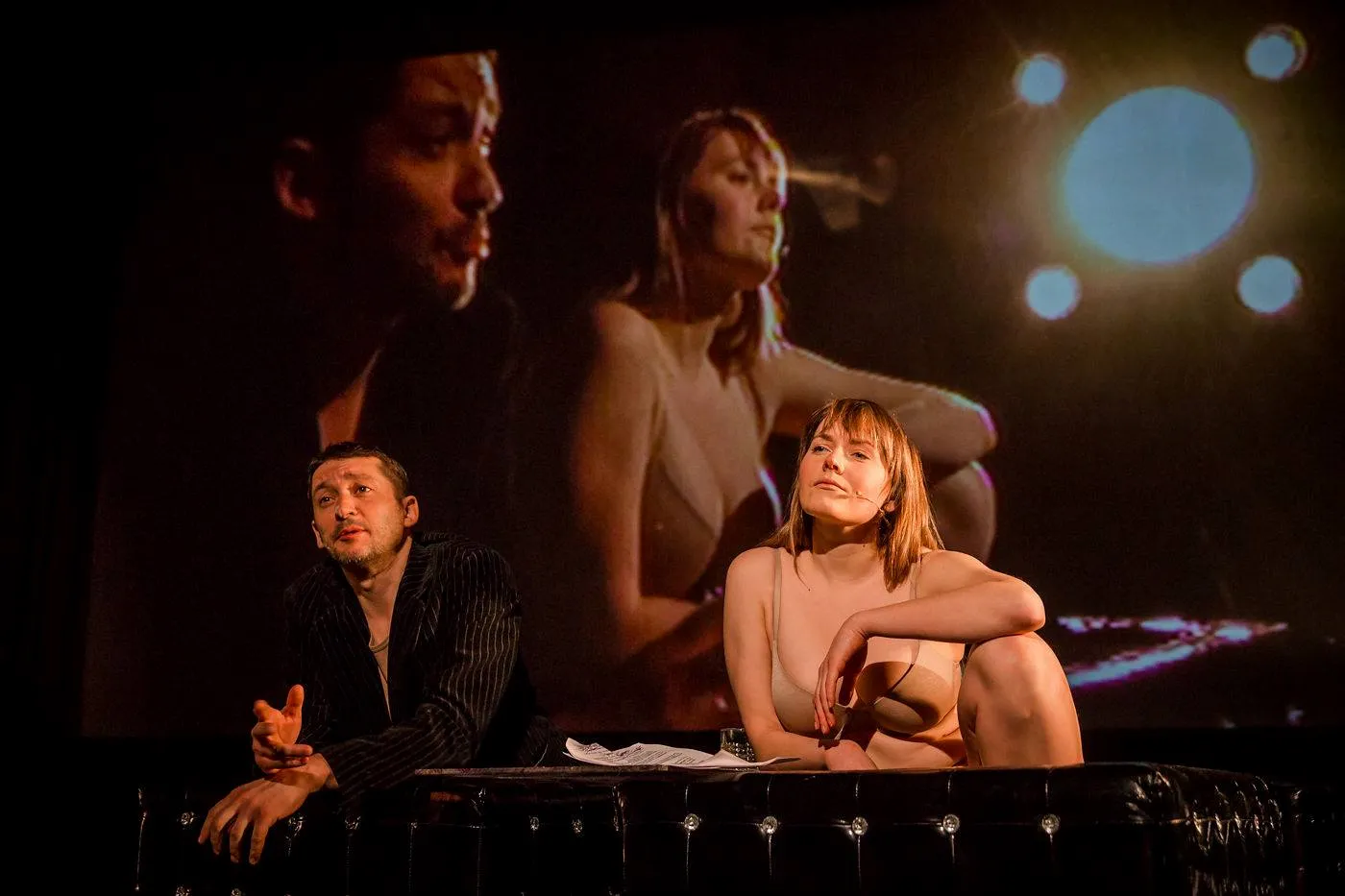 Teatr WARSawy wznawia „Hollywood", fot. Katarzyna Chmura-Cegiełkowska