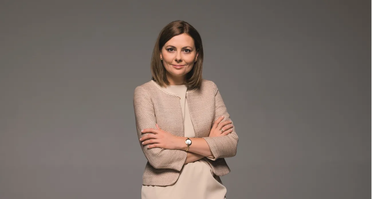 Lidl zaczyna się od ludzi. Rozmawiamy z Anną Durzyńską, dyrektorem ds. personalnych Lidl Polska