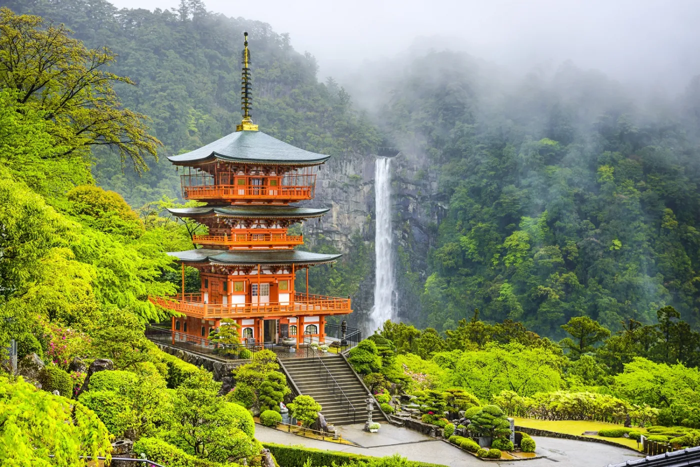 Japonia: Miejsca, których nie można pominąć podczas podróży