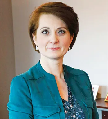 dr Edyta Bielak-Jomaa generalny inspektor ochrony danych osobowych (GIODO)