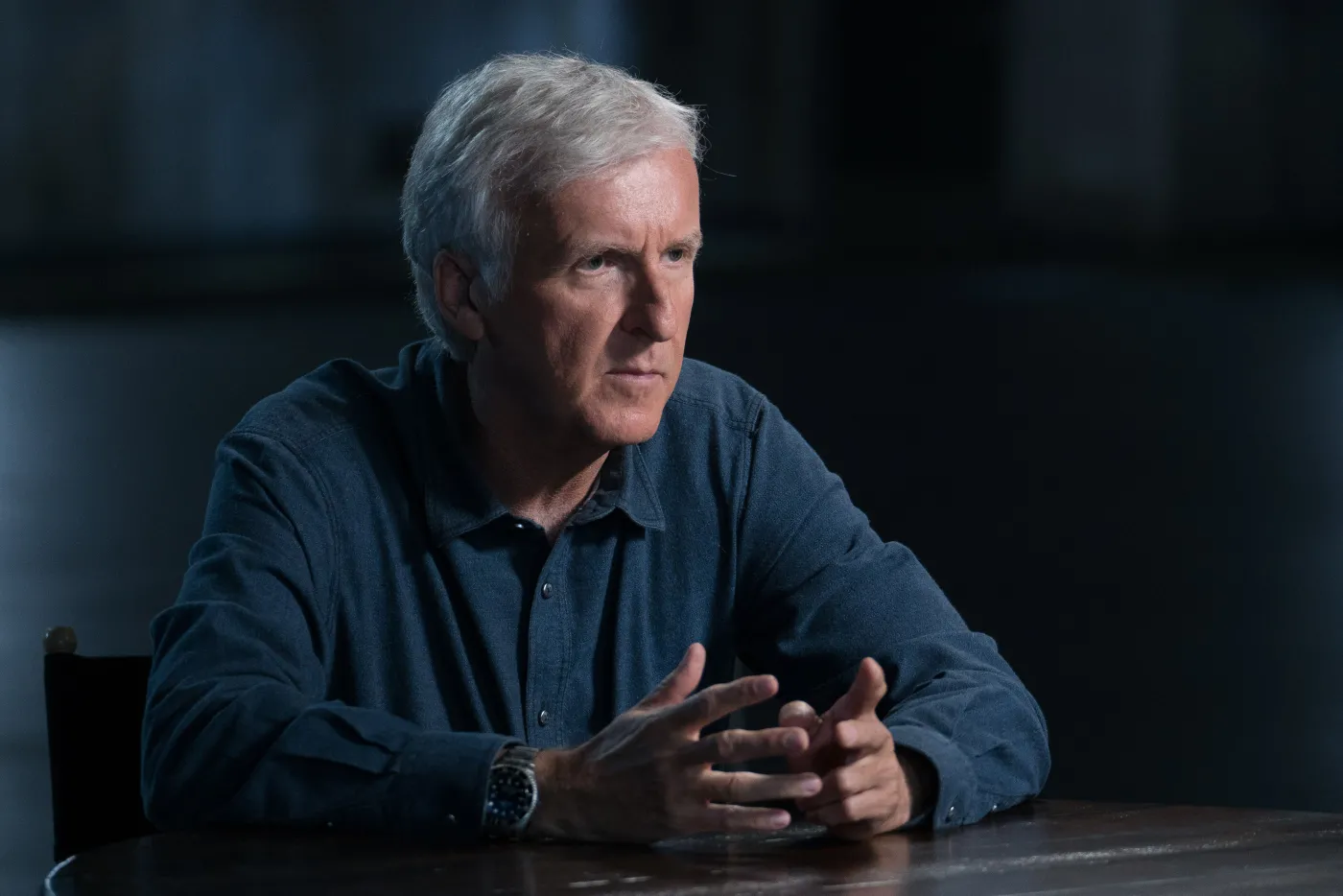 „James Cameron: Historia science fiction”. Premiera AMC