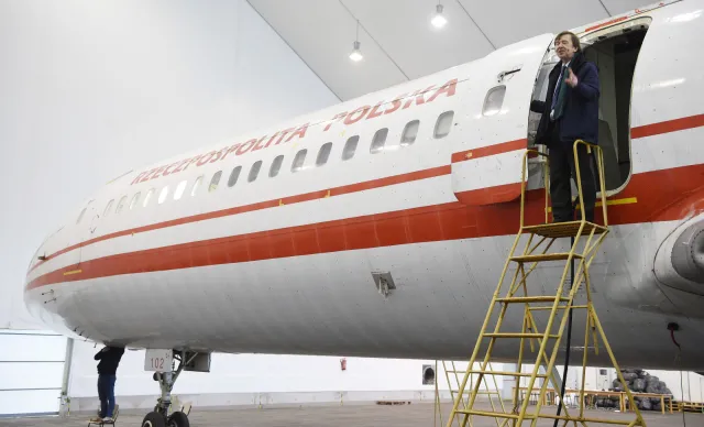 Binienda: Do naukowców pracujących nad rekonstrukcją Tu-154M docierają groźby