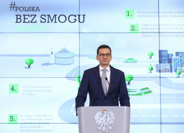 Premier: Wyłączną winę za zbrodnie popełnione na polskiej ziemi w czasie II wojny światowej ponoszą hitlerowskie Niemcy