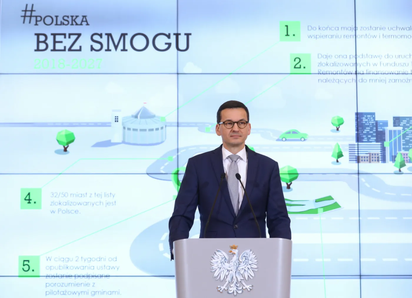 Premier: Wyłączną winę za zbrodnie popełnione na polskiej ziemi w czasie II wojny światowej ponoszą hitlerowskie Niemcy