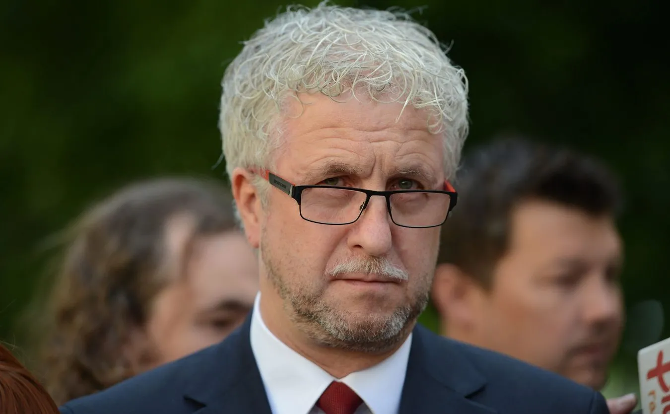 Były wiceprezydent Warszawy: Nie wyrzucono mnie z ratusza bez przyczyny