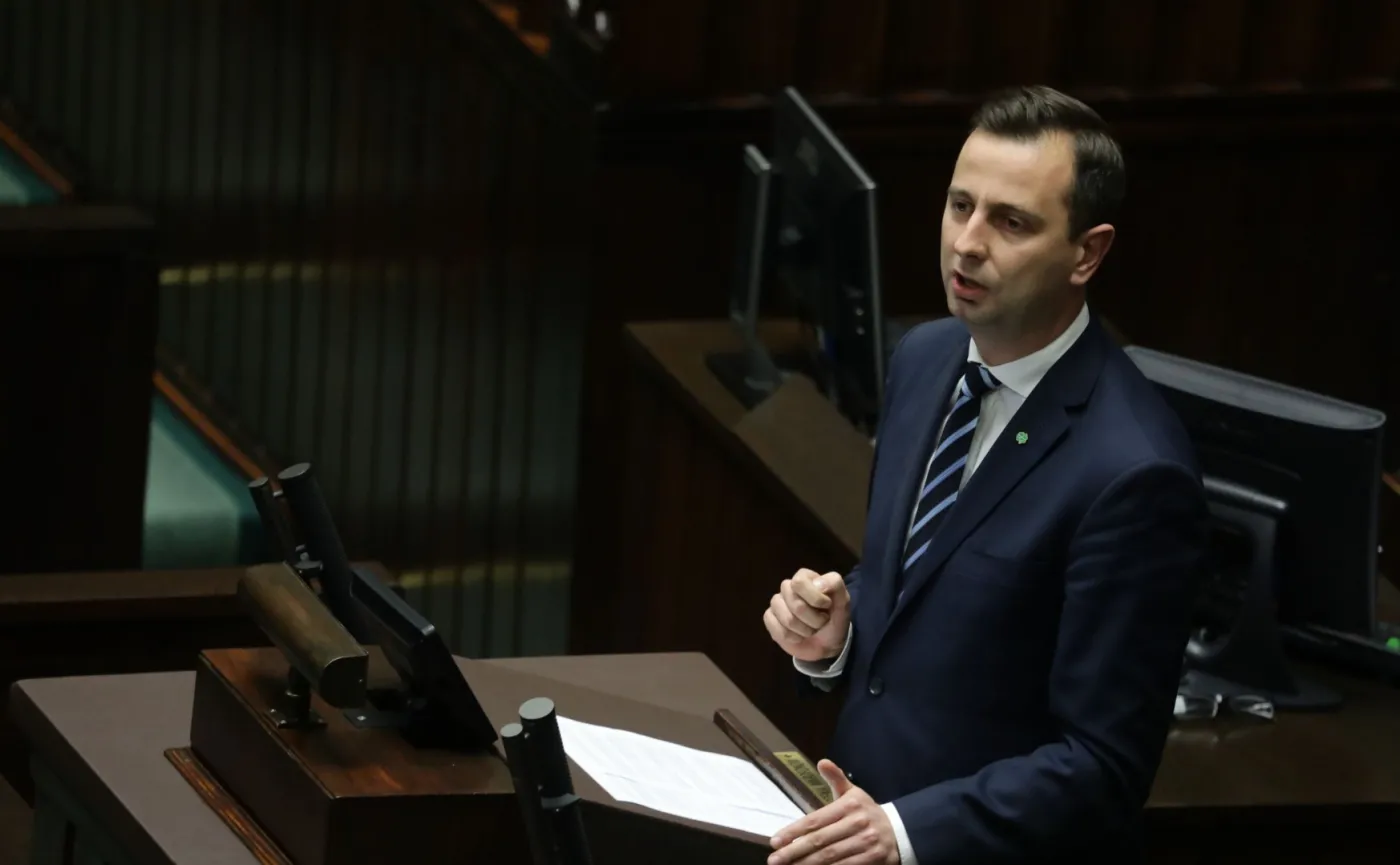 Szef PSL: Nie spoczniemy dopóki ustawa ws. "emerytury bez podatków" nie zostanie uchwalona