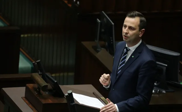 Szef PSL: Nie spoczniemy dopóki ustawa ws. "emerytury bez podatków" nie zostanie uchwalona