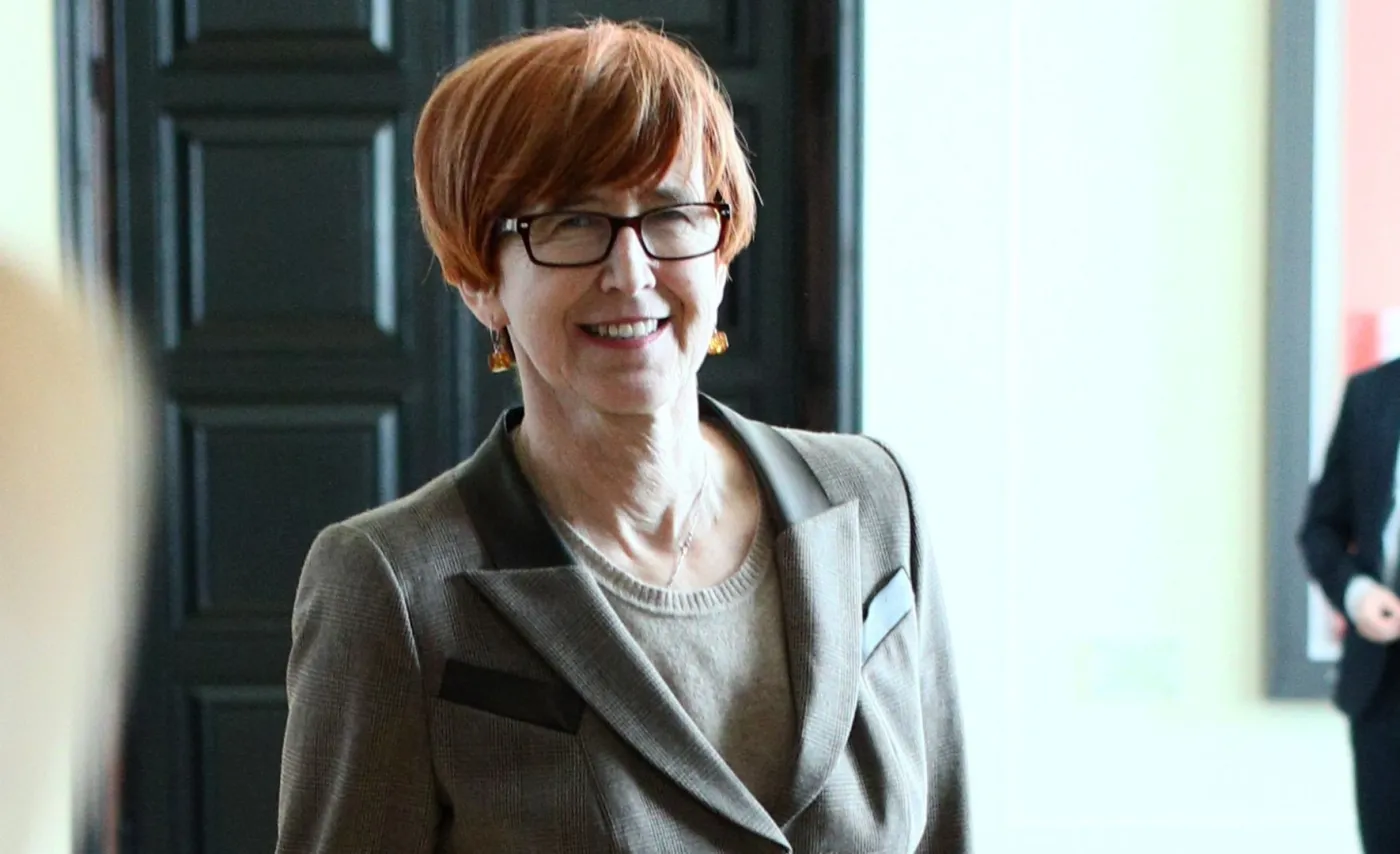 Rafalska: Zwroty środków z programu "Rodzina 500 plus" wynikają z przepisów