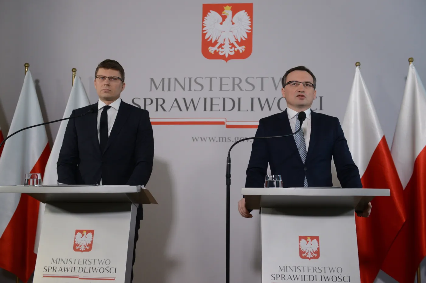 Szef MS: Wątpliwości co do winy Komendy były znane na przełomie lat 2010-2011