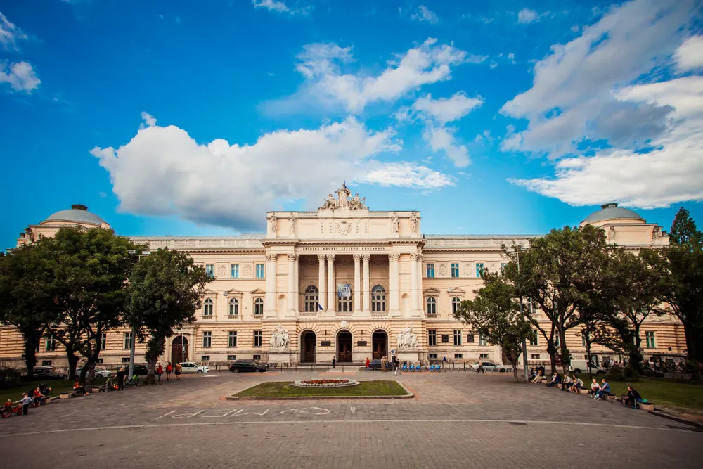 Lwów na weekend