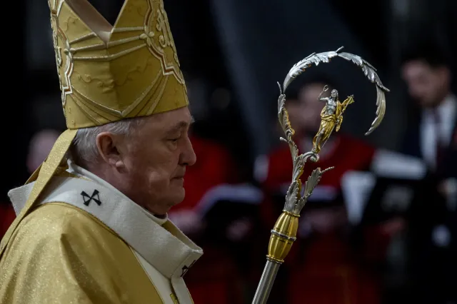 Kard. Nycz o protestach w sprawie aborcji: To są ludzie, którzy absolutnie mają prawo wyrażać swoje poglądy