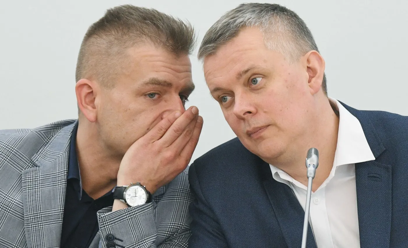 Arłukowicz: Warunkiem poparcia dla Ujazdowskiego była jego deklaracja ws. in vitro