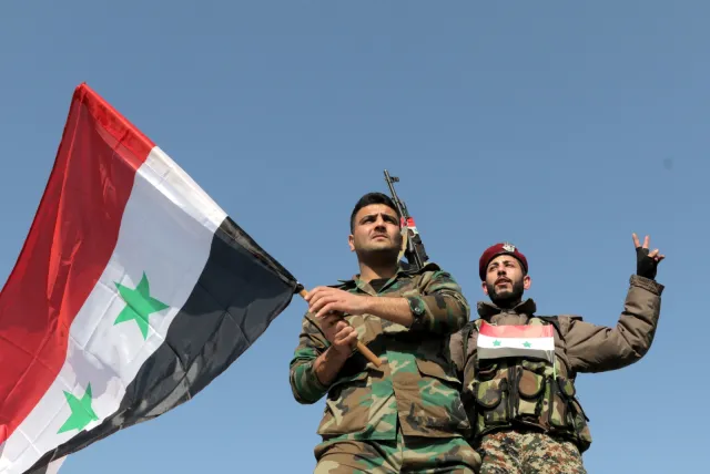 Duda o ataku w Syrii: Popieramy działania naszych sojuszników