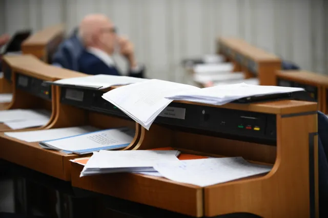 Zmiany w sądownictwie: Senat stawia kropkę nad "i"