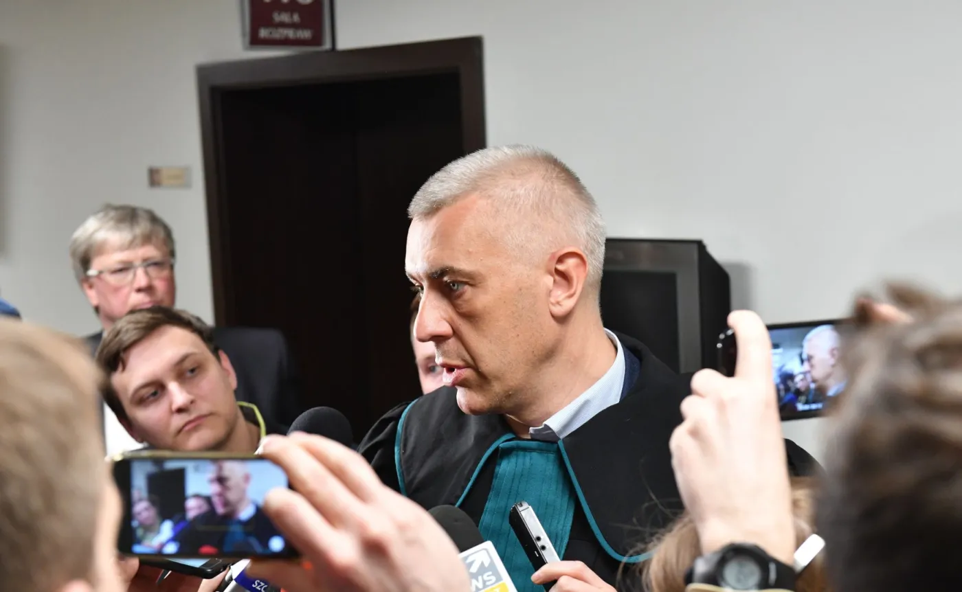 Giertych składa zażalenie na areszt dla Gawłowskiego