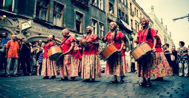 „Widzialni/Niewidzialni” czyli Brave Festival po raz 13. we Wrocławiu