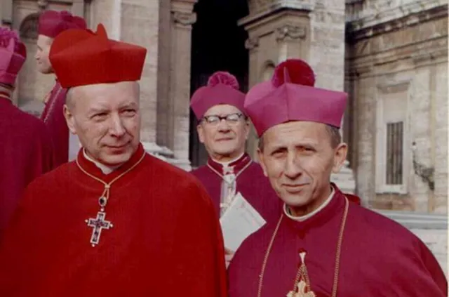Departament IV MSW. Jednostka do walki z Kościołem