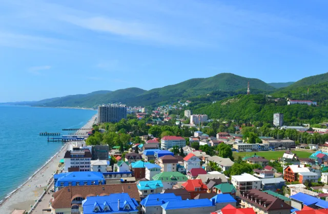 Prezydenci Syrii i Rosji spotkali się w Soczi