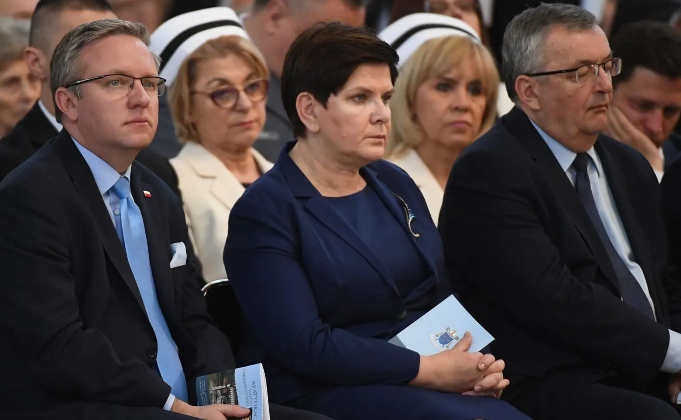 Szczerski: NATO wymaga wzmocnienia