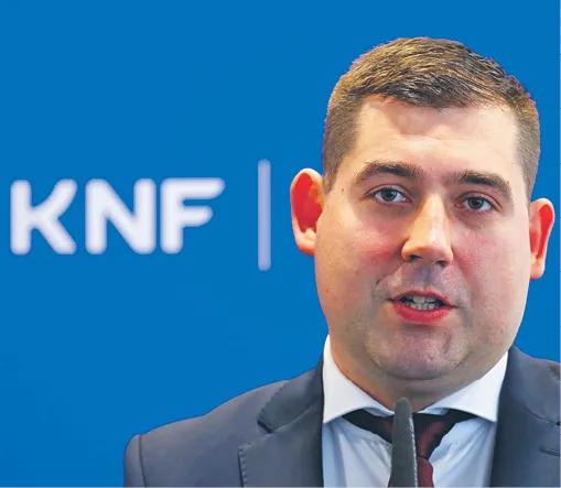 Granicki: Pobawimy się w piaskownicy regulacyjnej [WYWIAD]