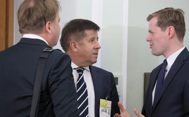 Janicki: Nie interesowaliśmy się sprawą Amber Gold. To nie była kompetencja BOR