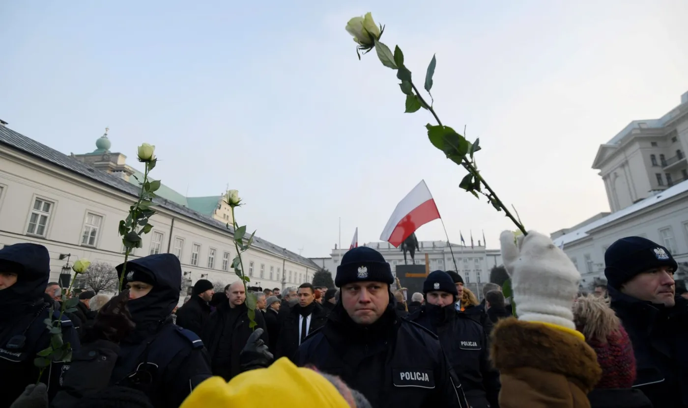 Mec. Schramm: Bez obaw czekamy na proces ws. blokowania marszu smoleńskiego