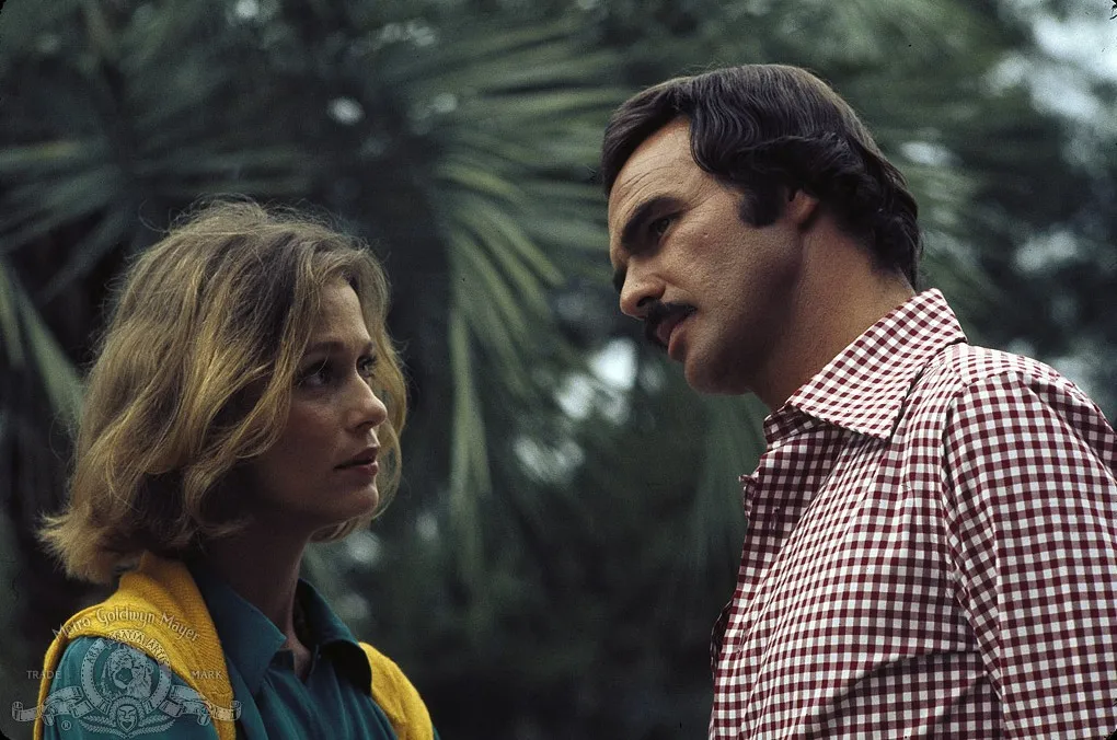 Burt Reynolds w filmach