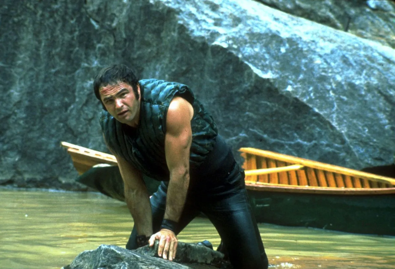 Burt Reynolds w filmach