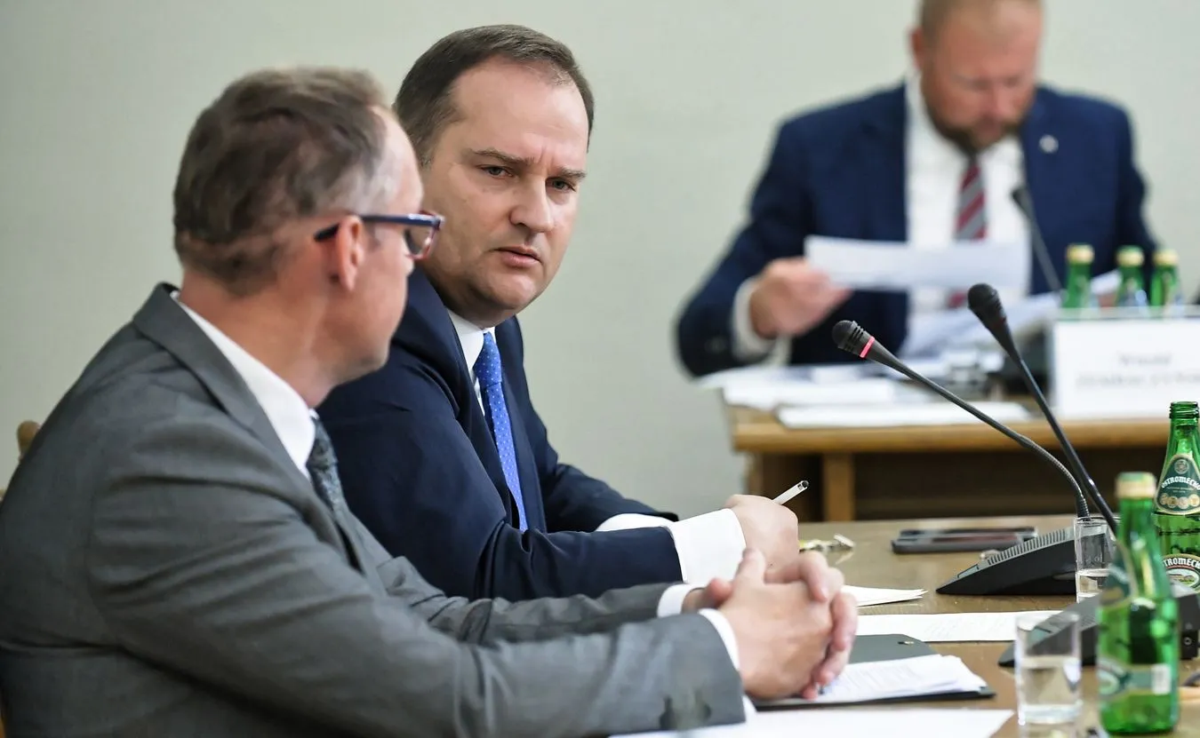 Arabski: Nie było układów gdańskiej PO z Amber Gold