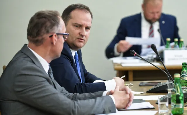 Arabski: Nie było układów gdańskiej PO z Amber Gold