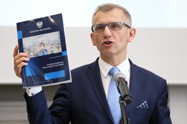 NIK o smogu: Polska jest czarnym punktem na mapie Europy. Nie ma poprawy od poprzedniej kontroli