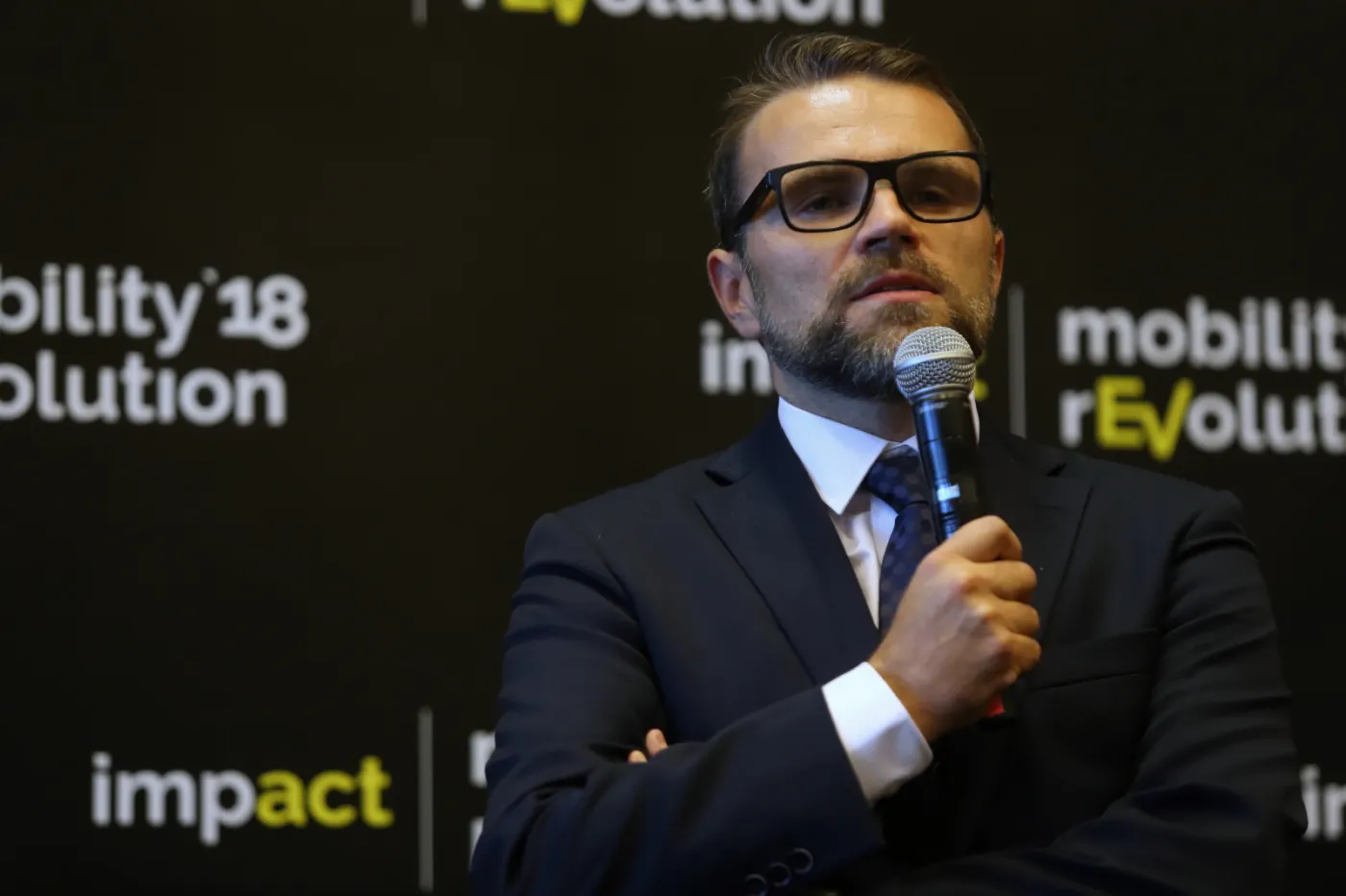 Jacek Bartosiak na czele spółki odpowiedzialnej za Centralny Port Komunikacyjny