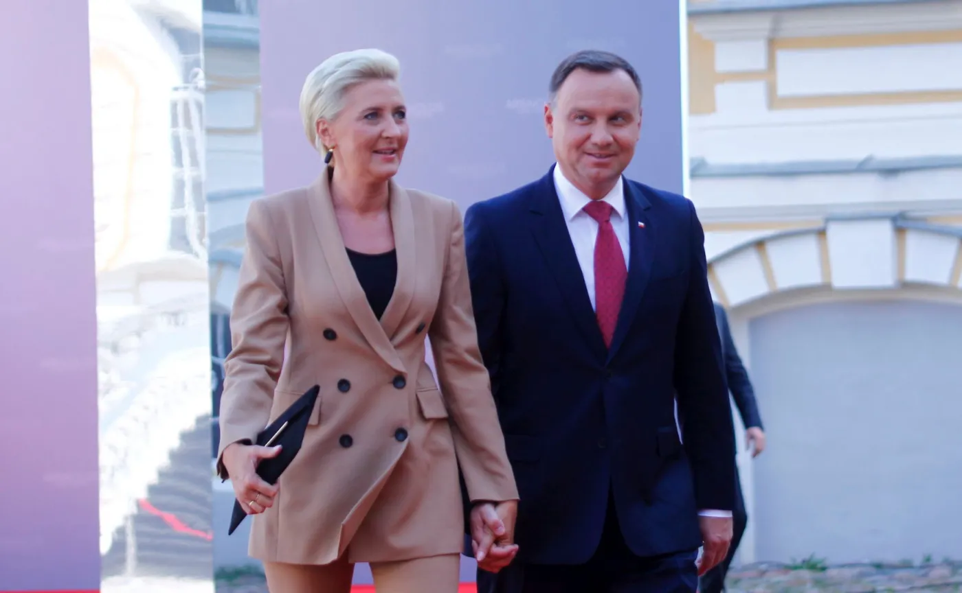 Prezydent Duda na Twitterze: Z tymi „botami” to kompletna bzdura i fake news