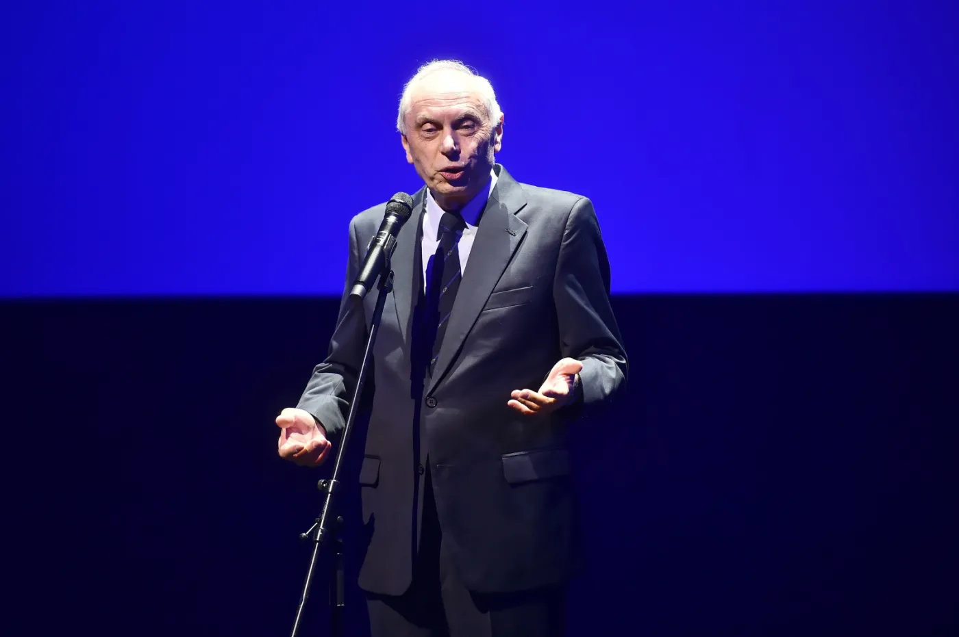 "Kamerdyner" otworzył 43. Festiwal Polskich Filmów Fabularnych w Gdyni